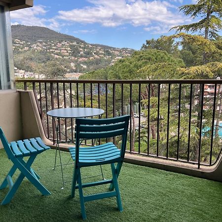 Appartement Aux 3 Rivieres A Mandelieu Dış mekan fotoğraf