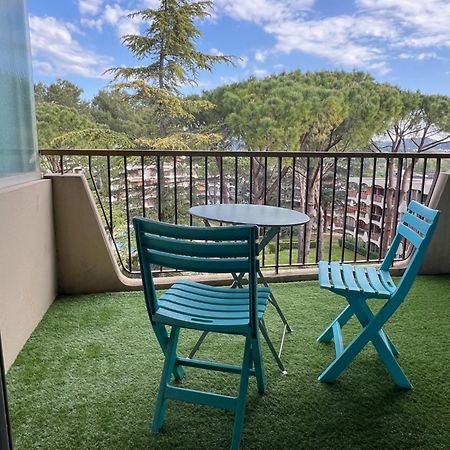 Appartement Aux 3 Rivieres A Mandelieu Dış mekan fotoğraf